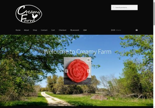 creamyfarm.com capture - 2025-08-27 01:08:31