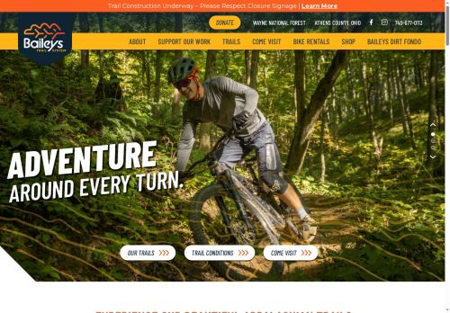 baileystrailsystem.com capture - 2025-08-27 01:38:59