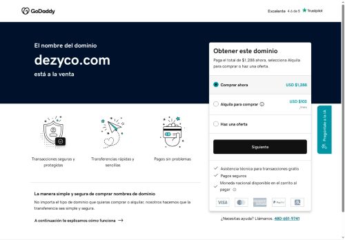 dezyco.com capture - 2025-08-27 01:50:04