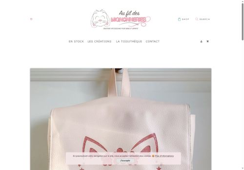 aufildesmignonneries.com capture - 2025-08-27 01:50:51