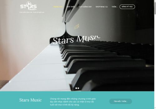 starsmusicquynhon.com capture - 2025-08-27 02:03:43