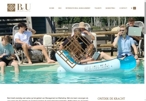 beu-agency.com capture - 2025-08-27 02:04:45