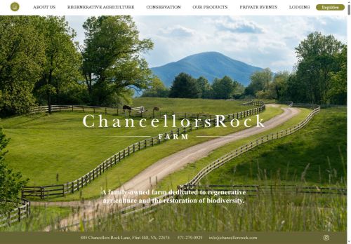 chancellorsrock.com capture - 2025-08-27 02:06:37