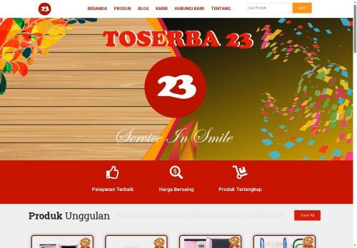 toserba23.com capture - 2025-08-27 02:23:12