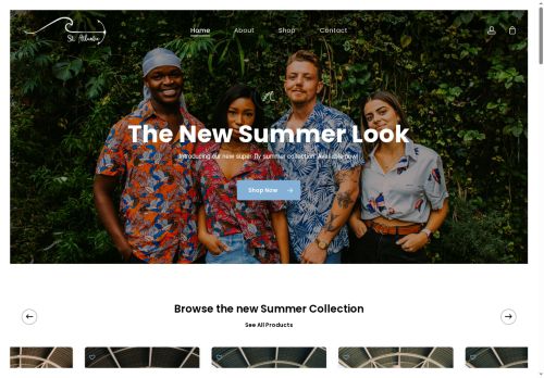 saintatlantic.com capture - 2025-08-27 02:51:06