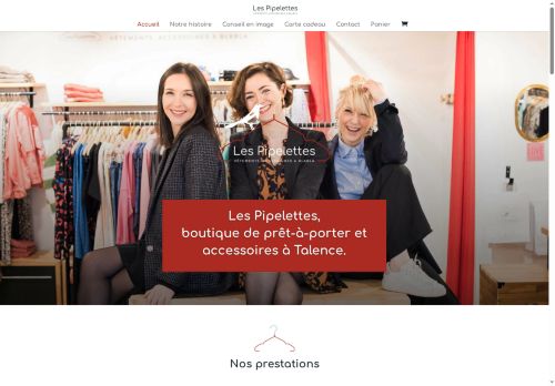 lespipelettestalence.com capture - 2025-08-27 02:54:06