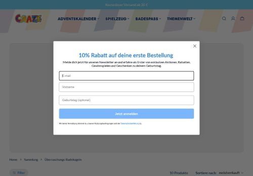 einhornbad.com capture - 2025-08-27 03:01:34