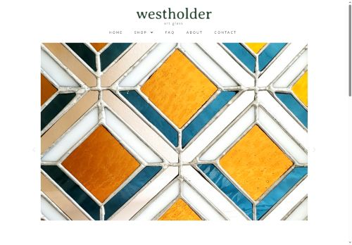 westholderartglass.com capture - 2025-08-27 03:25:52