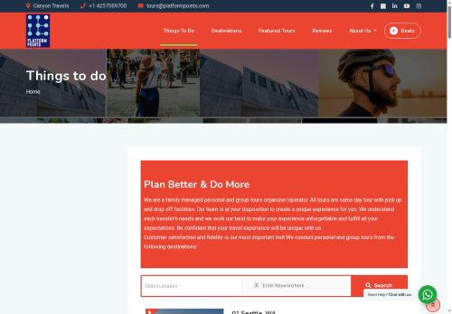 canyontravels.com capture - 2025-08-27 03:45:50