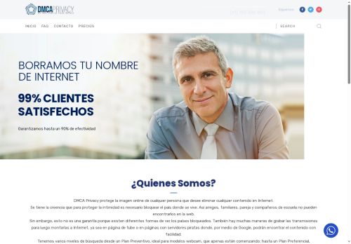 dmcaprivacy.com capture - 2025-08-27 04:03:03