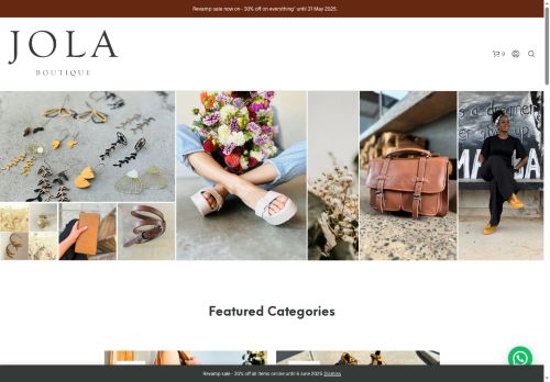 jolaboutique.com capture - 2025-08-27 04:08:50