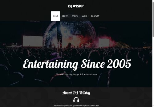 djwisky.com capture - 2025-08-27 04:15:30