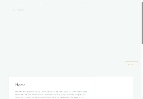 ancientpathkids.com capture - 2025-08-27 04:17:31