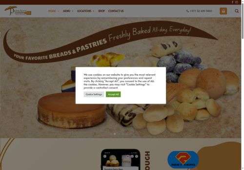 panaderouae.com capture - 2025-08-27 04:22:55