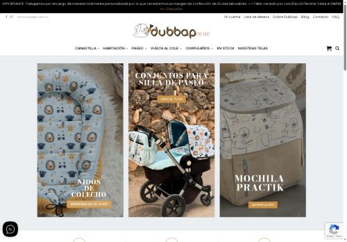 dubbapforbaby.com capture - 2025-08-27 04:32:59