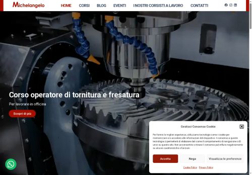 corsiditornitura.com capture - 2025-08-27 05:19:47