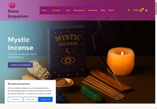 siansshop.com capture - 2025-08-27 05:34:58