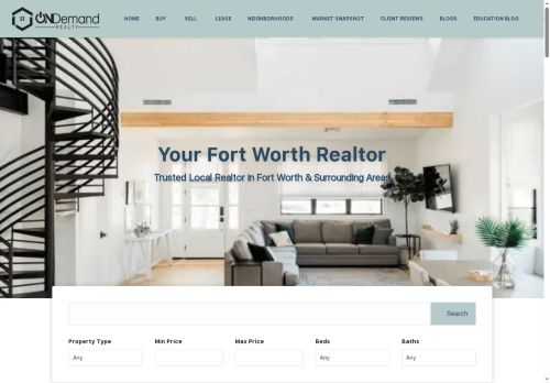 dfwhomestexas.com capture - 2025-08-27 05:58:45