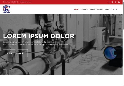 heaterpartsonline.com capture - 2025-08-27 06:03:22