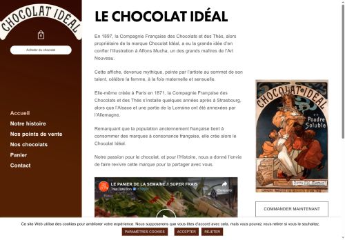 lechocolatdeal.com capture - 2025-08-27 06:43:06