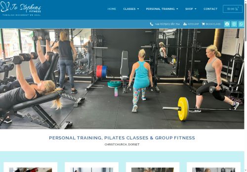 jostephensfitness.com capture - 2025-08-27 06:45:07