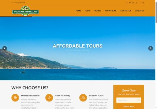 mountainandbeaches.com capture - 2025-08-27 06:51:49