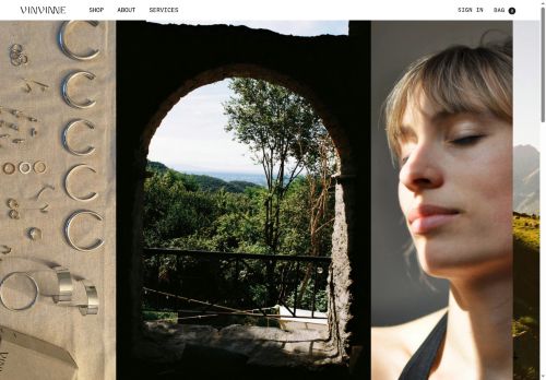 vinvinne.com capture - 2025-08-27 07:03:19