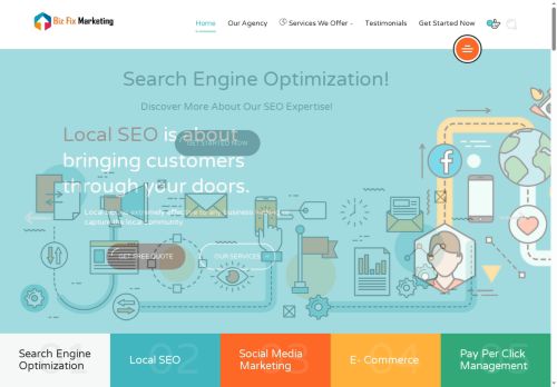 bizfixmarketing.com capture - 2025-08-27 07:21:47