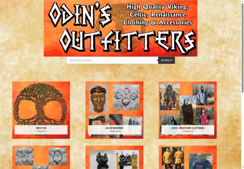 odinsoutfitters.com capture - 2025-08-27 07:21:48