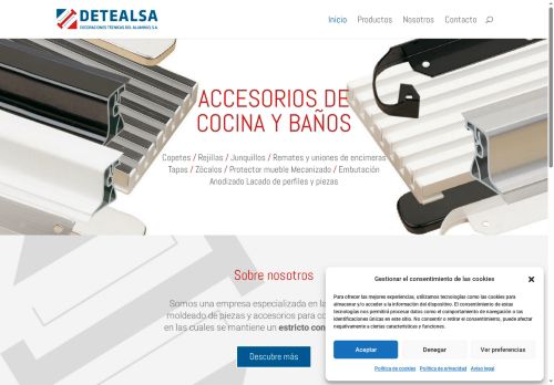 detealsa.com capture - 2025-08-27 07:26:02