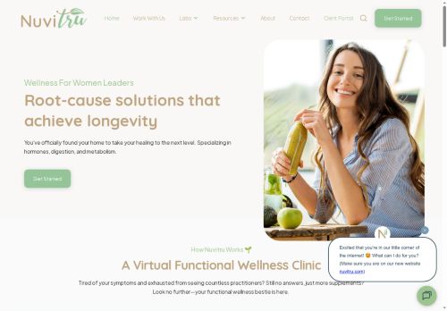 nuvitru.com capture - 2025-08-27 07:28:55