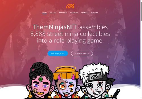 wethemninjas.com capture - 2025-08-27 07:38:56