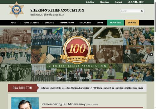 sheriffpatch.com capture - 2025-08-27 07:40:57