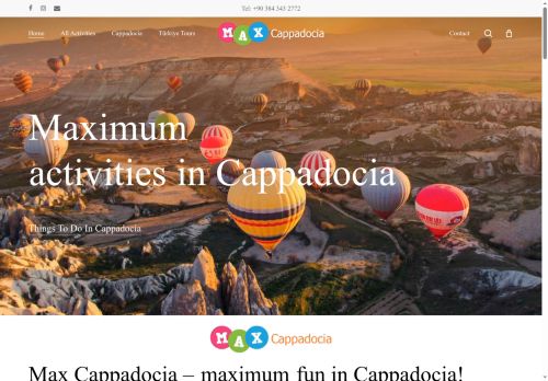 maxcappadocia.com capture - 2025-08-27 07:45:54