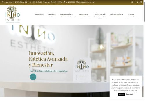 inoestetic.com capture - 2025-08-27 07:49:58
