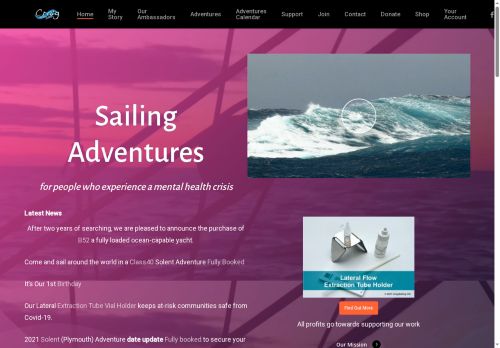 craigsailing.com capture - 2025-08-27 07:51:59