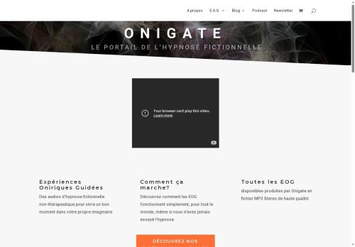 onigate.com capture - 2025-08-27 07:56:50