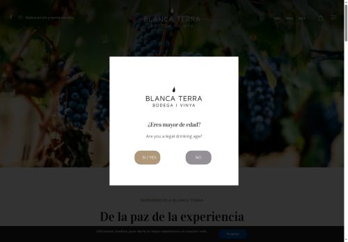 blancaterraevents.com capture - 2025-08-27 08:22:47