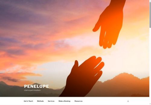 penelopemedium.com capture - 2025-08-27 08:37:34