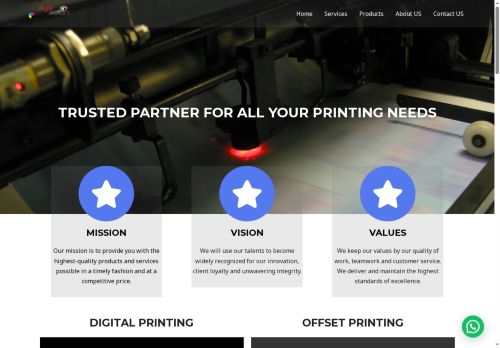 eyevisionprinting.com capture - 2025-08-27 08:41:52