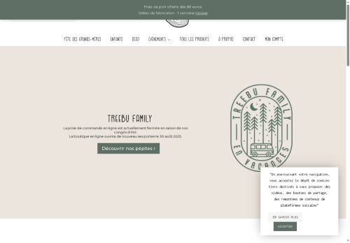 treebufamily.com capture - 2025-08-27 08:59:34
