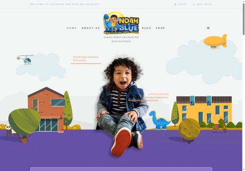 noahandblue.com capture - 2025-08-27 09:07:39