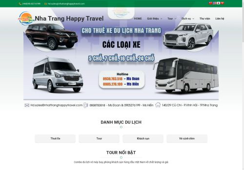 nhatranghappytravel.com capture - 2025-08-27 09:14:21