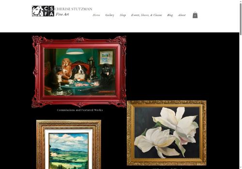 cherisestutzman.com capture - 2025-08-27 09:22:54