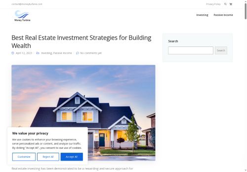 moneyturbine.com capture - 2025-08-27 09:34:18