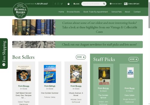 russelbooks.com capture - 2025-08-27 09:41:11