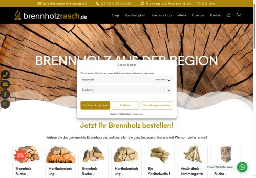 brennstoffwerk.com capture - 2025-08-27 09:43:17