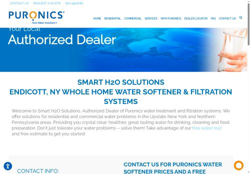 smarth2osolution.com capture - 2025-08-27 09:46:24