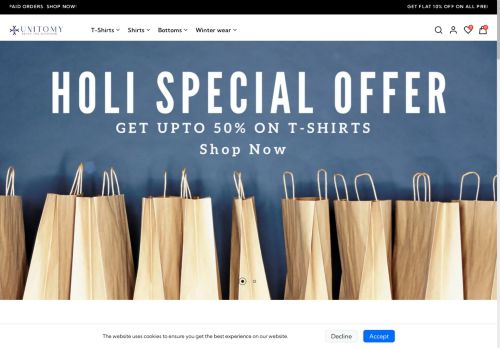 unitomy.com capture - 2025-08-27 10:16:44