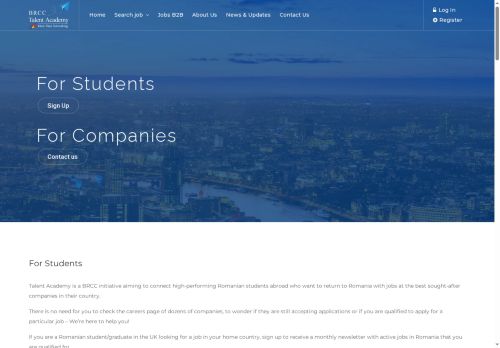 brccconnect.com capture - 2025-08-27 10:38:48